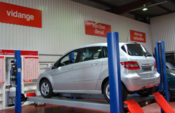 Atelier Autodistribution - Équipements professionnels