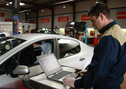 Prestations mécaniques professionnelles